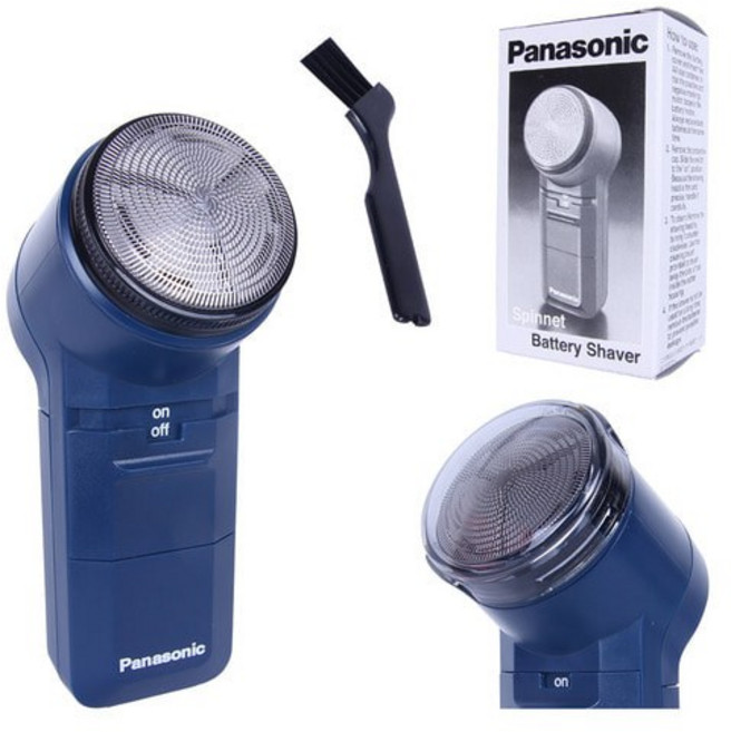 파나소닉 1헤드 면도기, ES534, 혼합 색상