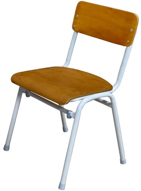 교구프랜드 일반의자 나무의자 학교의자 학원의자, 1개, 함마 11호