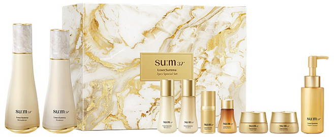 숨37도 로시크 숨마 엘릭서 2종 기획세트, 1세트