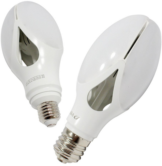 두영 LED BL램프 42W 작업등 가로등 대모갈 소모갈, 주광색, 1개