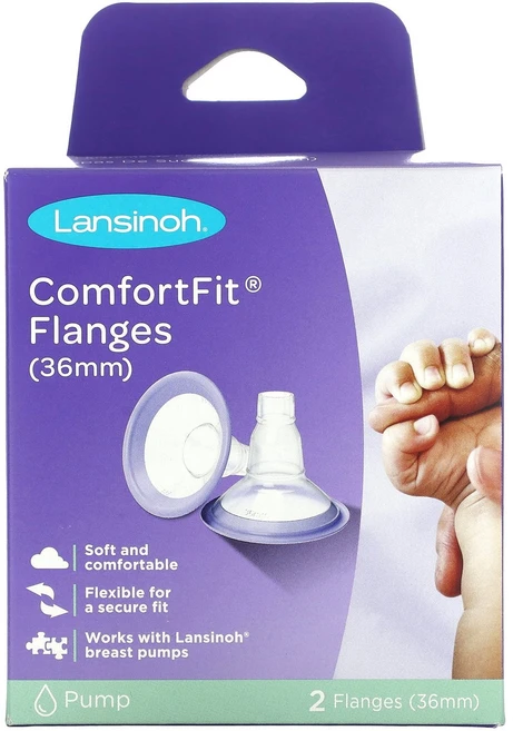 랜시노 컴포트핏 깔대기 36mm 2개입, 1매, 1 - 쿠팡