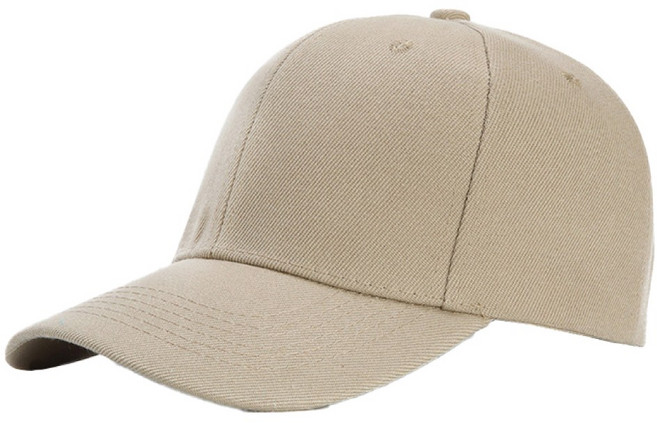 아워리빙 베이직 무지 볼캡 야구모자