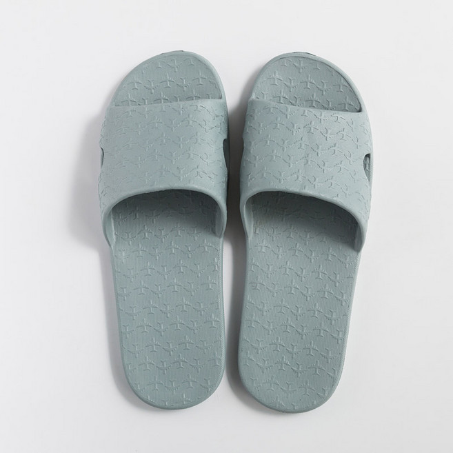 [SRC] 프리 휴대용 다용도화 여행용 휴대용 슬리퍼 접이식 경량 슬리퍼 유해물질 없는 EVA 슬리퍼