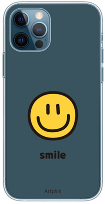 헬리움 스마일플라워 투명젤리 케이스 마이브 ALT M150 ZEM폰 포켓몬에디션3 키즈폰