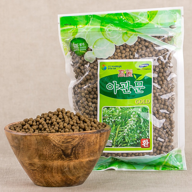 국산 야관문환 300g 야간문 비수리 따뜻한 성질 간편 섭취 국내산, 1개