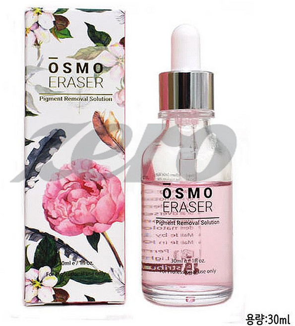 [제로뷰티]오스모 이레이저 [30ml][문신 색소제거액] 추천, 1개