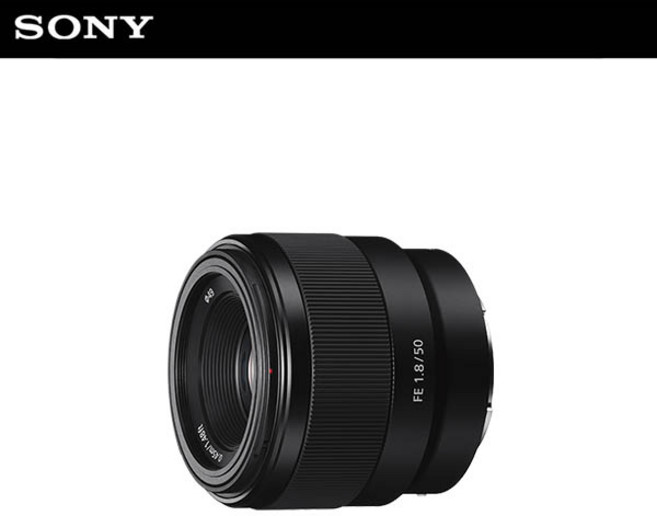 소니 알파 단렌즈 FE 50 mm F1.8, SEL50F18F
