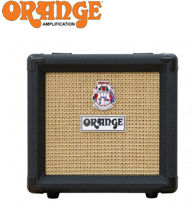 Orange - PPC108 BLACK / 오렌지 20와트 기타 캐비닛, *