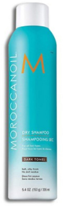 모로칸 드라이샴푸 다크톤, 205ml, 1개