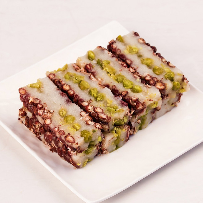 궁떡 완두배기 찰시루떡 개별포장 식사대용 전통찰떡, 1개, 800g