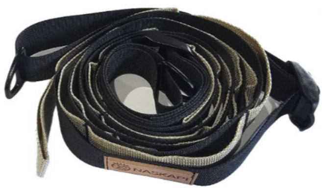 나스카피 조절식 데이지체인 캠핑공구 15칸 2.5m, Beige, 1개