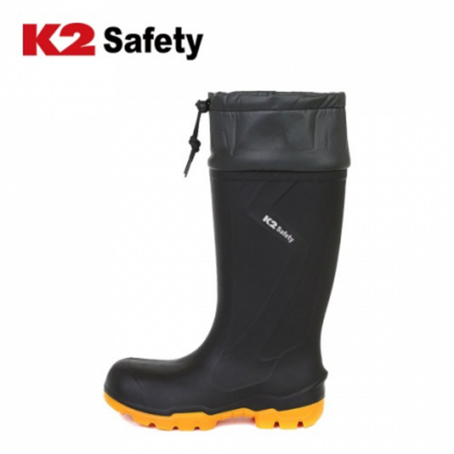 케이투세이프티 남성용 안전장화 ASB-004