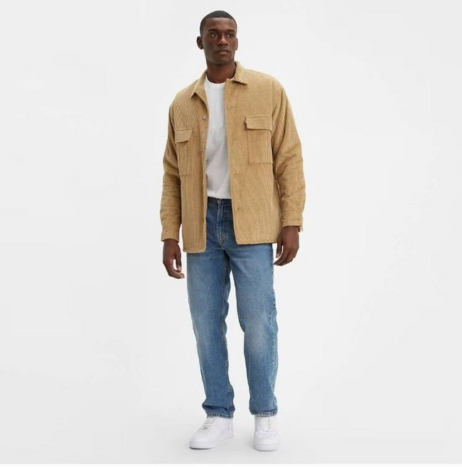 리바이스 LEVI'S 남성 550 릴렉스드 핏 데님 00550-0059(30기장) 239031