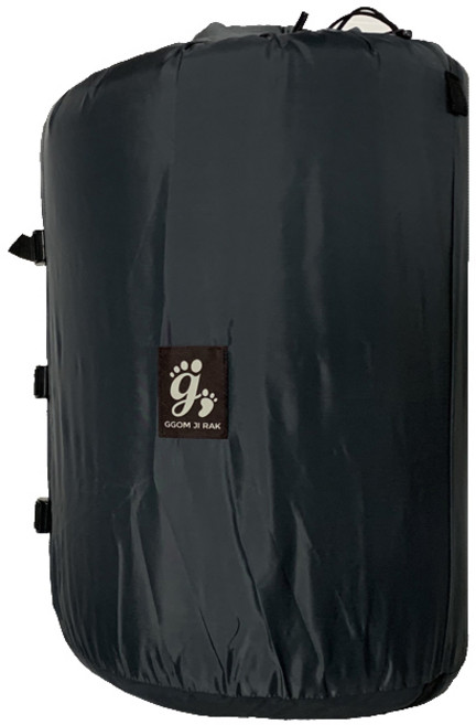 꼼지락 매트 이불 압축가방, 매트/이불 압축가방, 1개