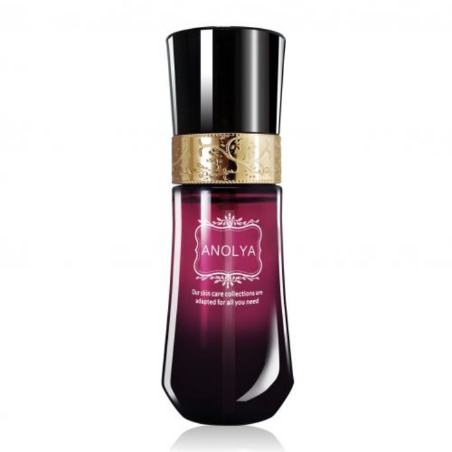ANOLYA 逆轉肌齡再生精萃 蠶絲油 玫瑰油, 1件, 40ml