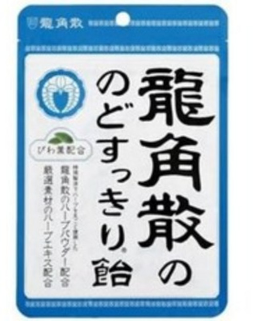 캔디 용각 용각산캔디, 10개, 88g
