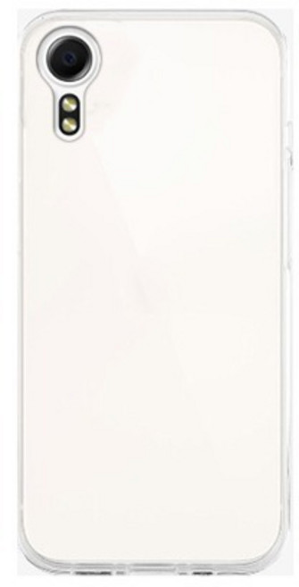 1+1 갤럭시X커버5 ( G525 ) 크리스탈 슬림 투명 젤리 케이스 2P 포켓몬폰1 신비 키즈폰