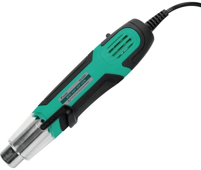 Pro'sKit 寶工 迷你熱風槍 SS-628A, 1個