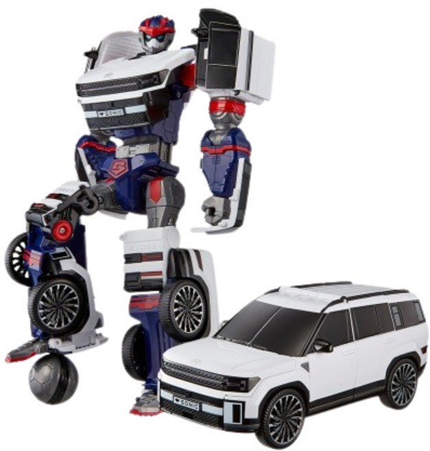 영실업 또봇 소닉, 1개, 기타