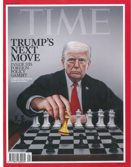 Time Asia (시사잡지) 1년 24회 정기구독