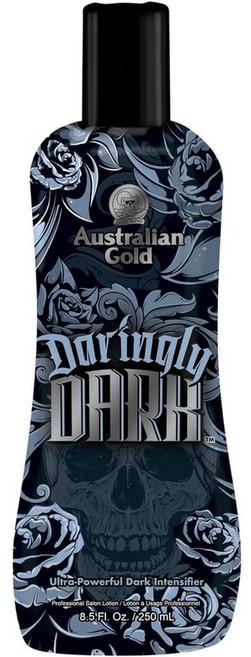 Australian Gold Daringly 다크 Intensifier 태닝 로션 250ml 1개, 5개