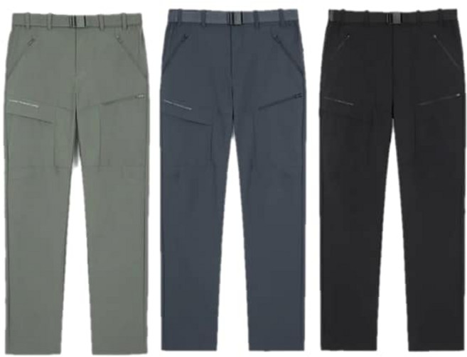 네파 남성 패스파인더 아이스 카고팬츠 카고바지 7L31606 ONR987 QAB227