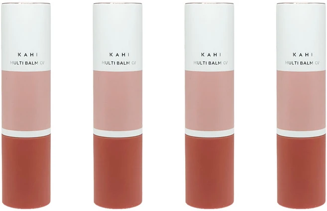 (4개) 가히 캐비어 멀티밤 CV, 4개, 9g - 쿠팡