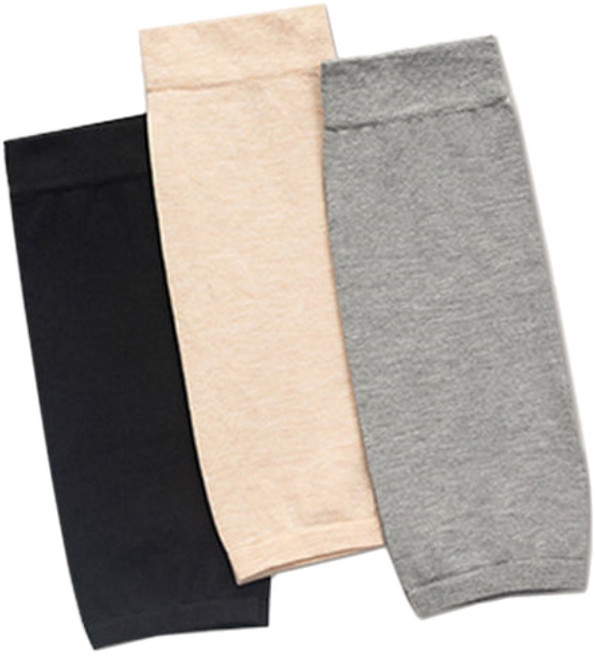 면패브릭 레그워머 숏기장 슬림 무릎 다리 보온 토시