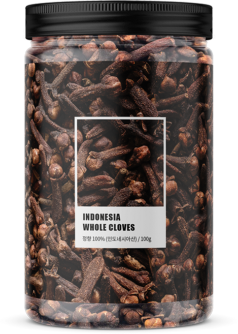 신서리티 정향 클로브 [26년 생산], 100g, 1개