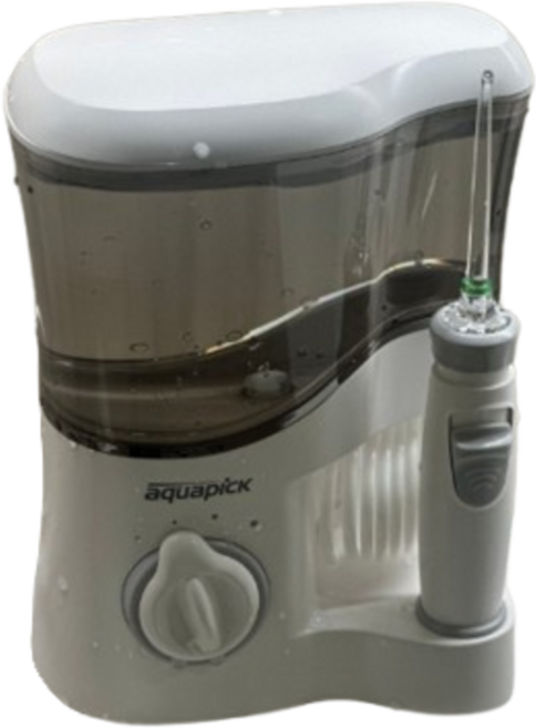 아쿠아픽 구강세정기, AQ-350, 그레이