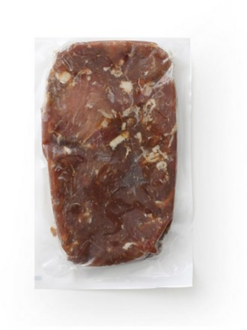 아워홈 행복한맛남 부드러운 간장소스 제육불고기, 2개, 1kg