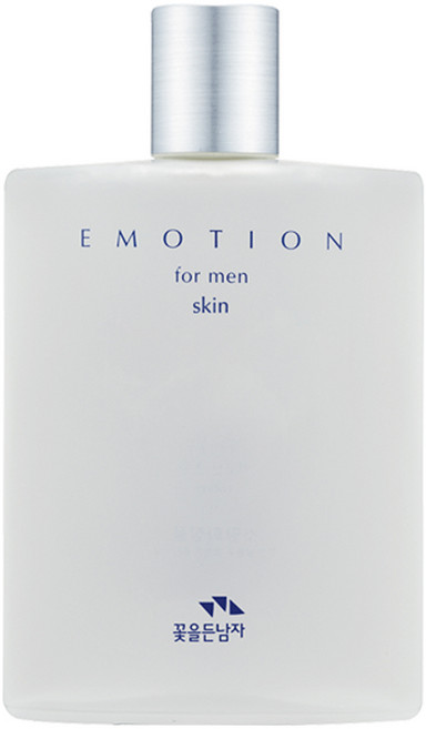 꽃을든남자 이모션 스킨, 1개, 160ml