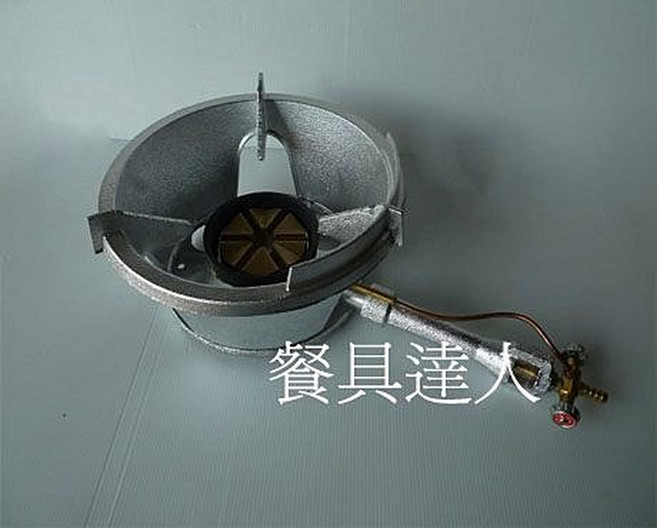 餐具達人【5Q手點快速爐】快炒店專用, 1個, 5Q快速爐（半套）