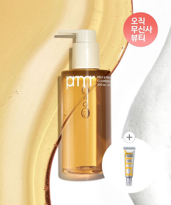 5위 - PRIMERA 마일드 앤 퍼펙트 클렌징 오일 투 폼 200ml, none