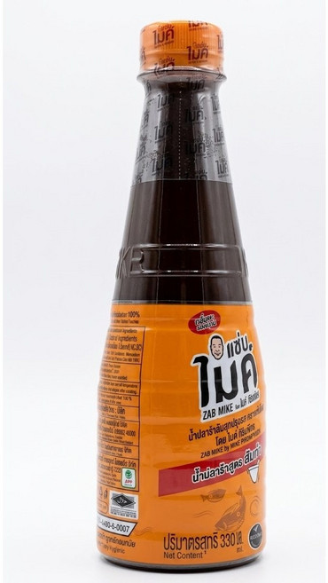 잡마이크 피쉬소스, 330ml, 2개