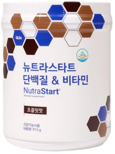 4라이프 뉴트라스타트 단백질&비타민, 915g, 1개 - 쿠팡
