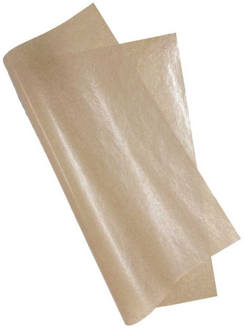 페이퍼차이 식품 포장 코팅크라프트지 50g 250 x 250 mm, 7개, 600개입
