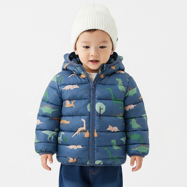 귀달이경량패딩점퍼