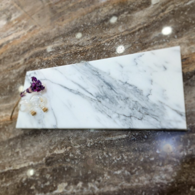 천연대리석트레이 고급인테리어소품 130*320, 스타투아리오