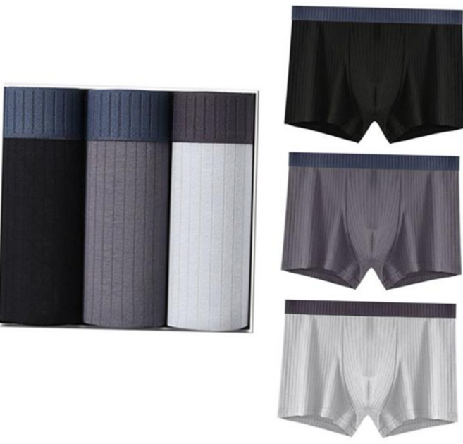 리복팬티 드로우즈 사각 남자드로즈팬티 드로즈