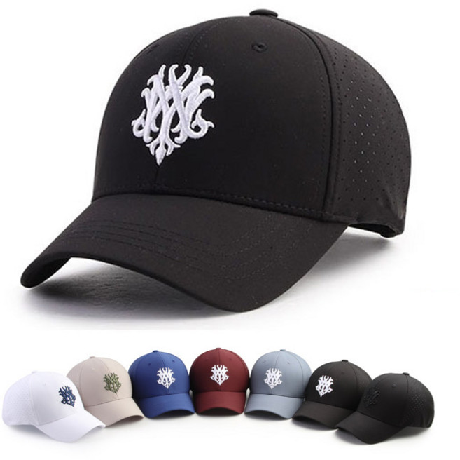 BIG_엠쿰7 스판타공 골프 스포츠 볼캡(큰모자/빅사이즈모자/야구모자/골프모자/스판모자/밴드모자/볼캡/남자모자/남성모자/남자큰모자/남자야구모자/빅사이즈야구모자/빅사이즈)