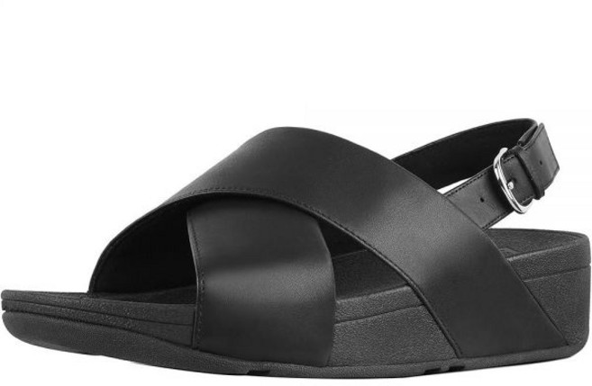 FitFlop 여성용 K03-001 블랙 블랙 001