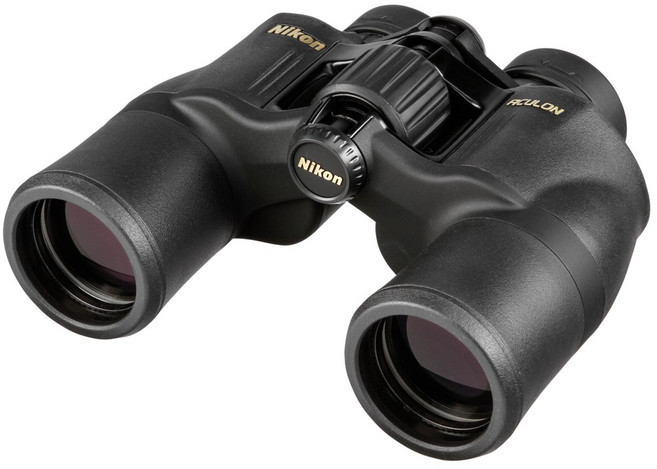 Nikon Aculon 10x42 A211雙筒望遠鏡 輕巧便攜 戶外觀景首選, 42mm