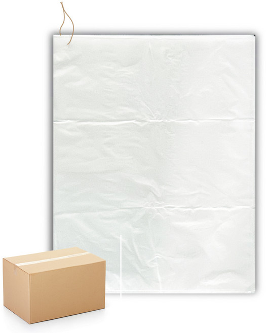 평판 쓰레기봉투 반투명, 50L, 500개