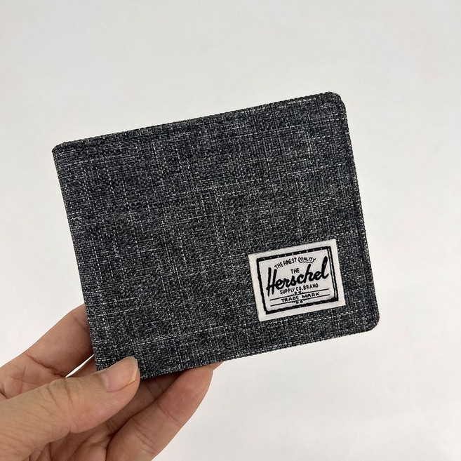 Herschel 潮牌短款錢包