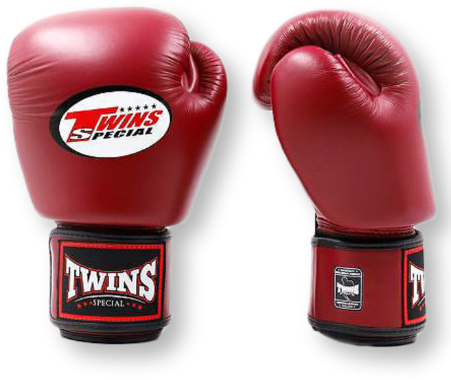 트윈스 BGVL3 복싱글러브 양손세트, 1세트, 04. 마룬