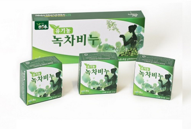 보성녹차비누3입 세안비누 약산성 민감성피부 천연비누답례품, 100g, 1, 3개입