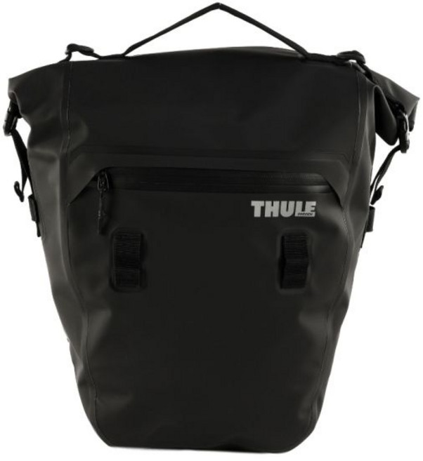 툴레 Thule 쉴드 패니어 22L 싱글 블랙 453012