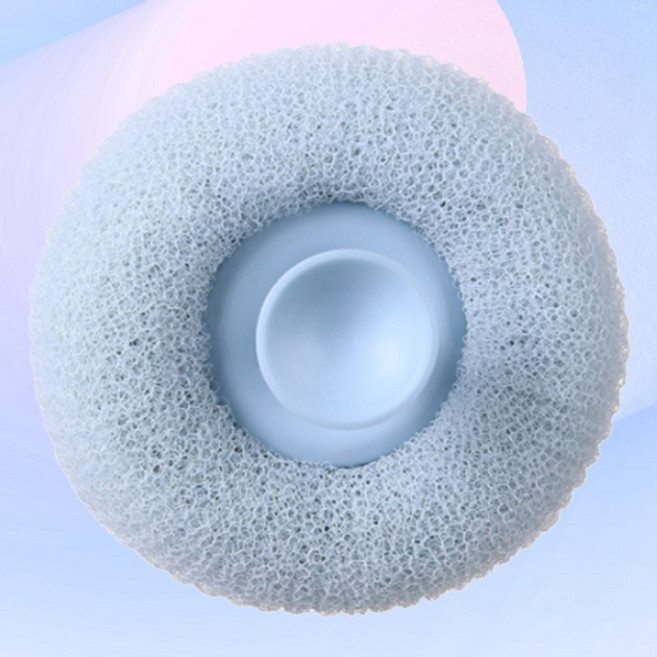 저작극 버블망 도넛 세안용 편리한 스펀지 세정 청결 bab+956qJ