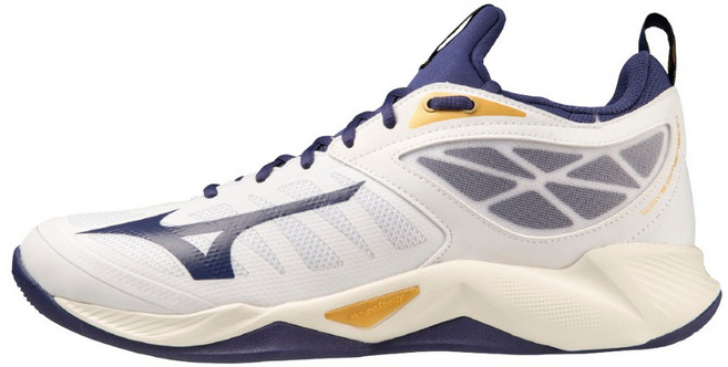 Mizuno WAVE DIMENSION 男排球鞋